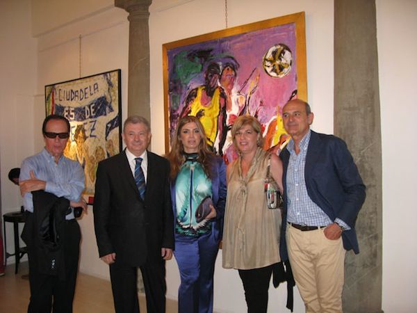 Η Ελληνίδα που ξεπερνά τα στενά όρια της «γυναίκας – ζωγράφου»