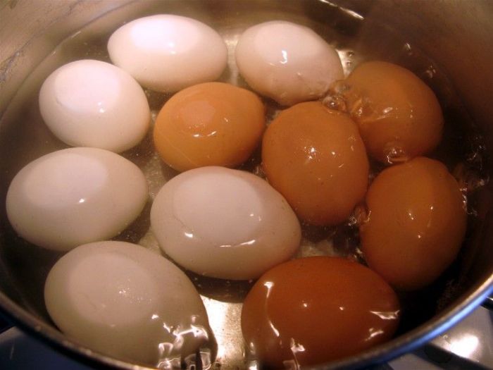 Πώς θα πετύχετε το μελάτο, το σφιχτό και το μέτριο αυγό; 