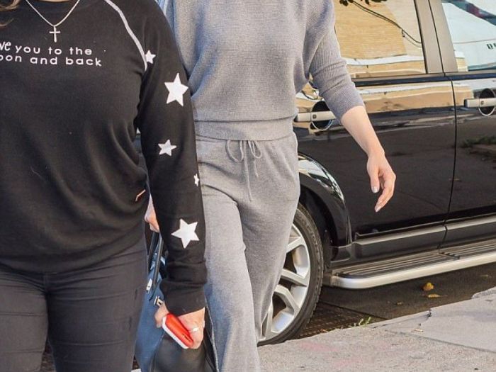 Η Jennifer Lopez φόρεσε κάτι που μόνο εκείνη θα μπορούσε να υποστηρίξει τόσο καλά