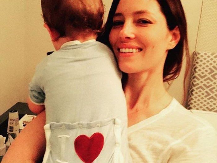 Η αφιέρωση του Justin Timberlake στην γυναίκα του Jessica Biel είναι ότι πιο ωραίο είδαμε σήμερα