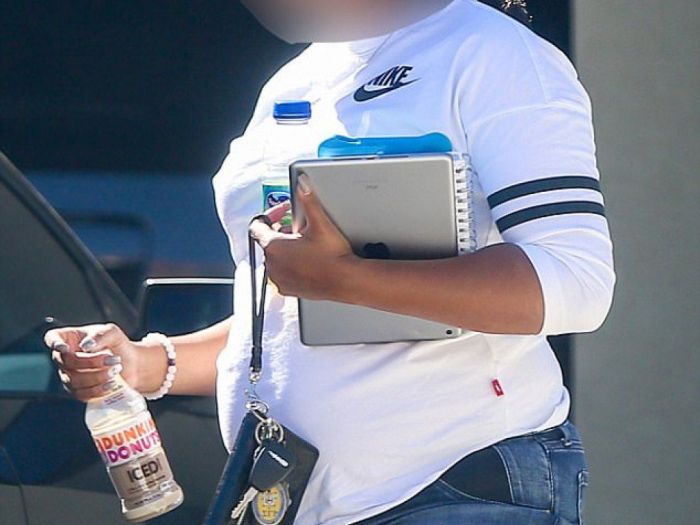 Οι πρώτες φώτο της παρένθετης της Kim Kardashian λίγες ώρες μετά την είδηση πως περιμένει δίδυμα