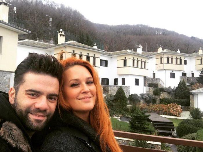 Ταξίδι για δύο! Σίσσυ Χρηστίδου & Θοδωρής Μαραντίνης «λιώνουν» το Instagram με τις φωτογραφίες τους