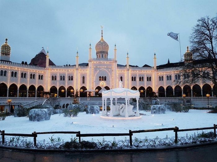 Xριστούγεννα στην Κοπεγχάγη και το πιο νόστιμο brunch ever