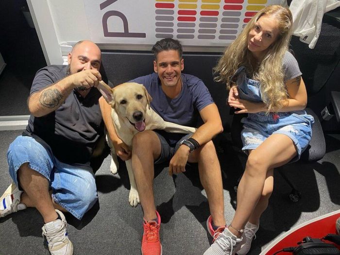 Συγκινεί το μήνυμα του Ουγγαρέζου για την οικογένεια του και την μητέρα του 