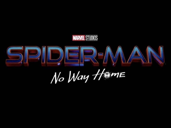Spider-Man: No Way Home (2021): 17 Δεκεμβρίου 2021
