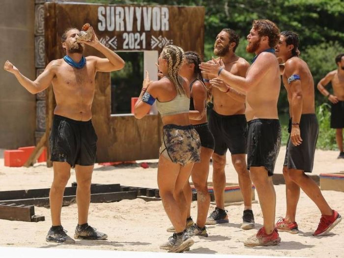 Με σκορ 10-7 κερδίζει η Μπλε ομάδα 