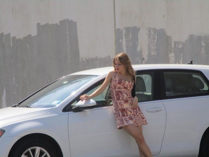 Mini φορέματα @miaou