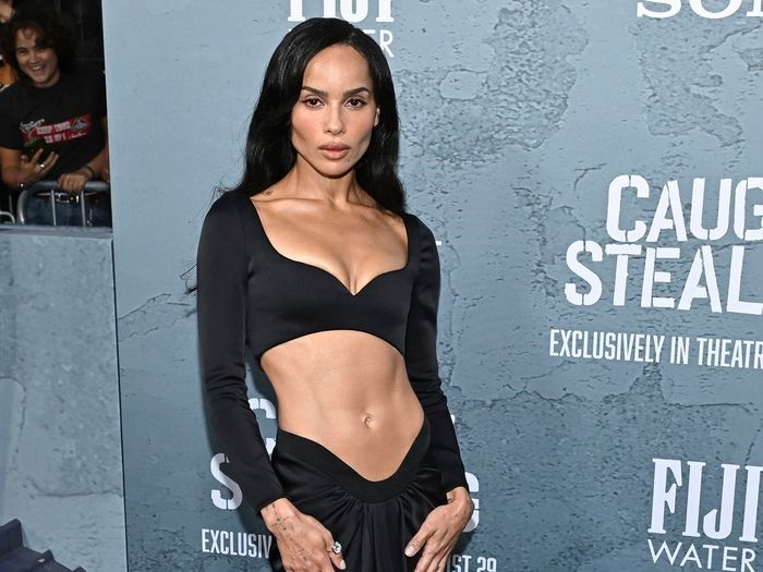 Δεν είναι απλώς ένα φλερτ: Harry Styles και Zoe Kravitz δείχνουν πιο δεμένοι από ποτέ