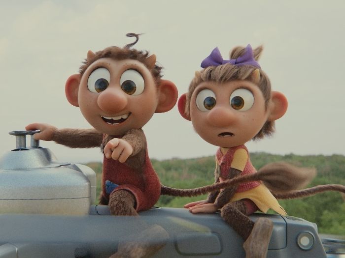 «Τρίχες Κατσαρές»: Μία ταινία, πολλή περιπέτεια και προσκλήσεις για εσένα και τον μικρό σου φίλο