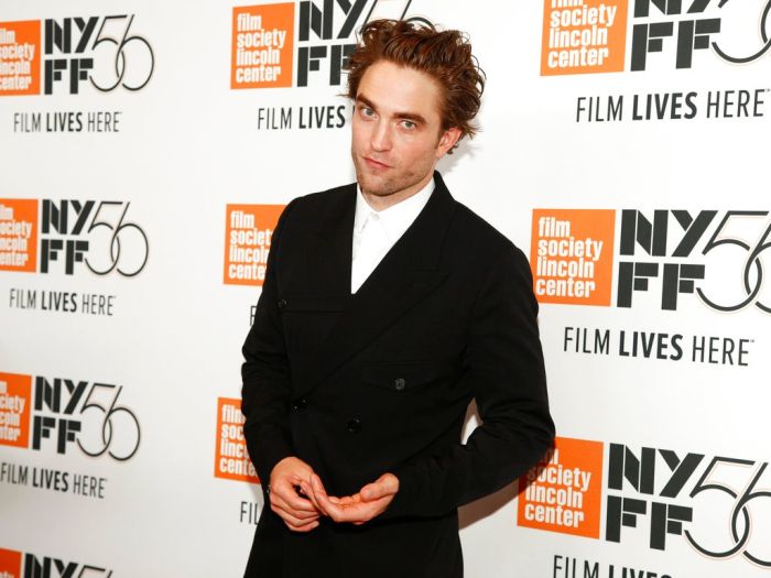 Robert Pattinson