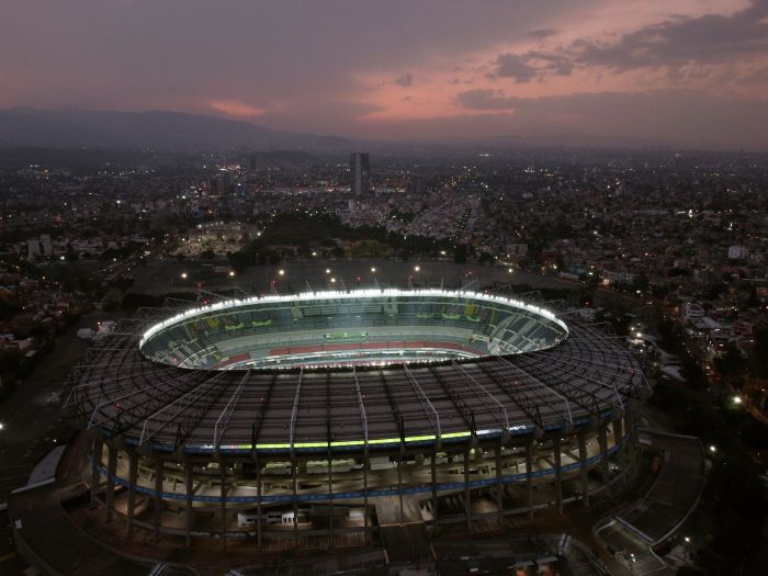 Mexico Soccer
