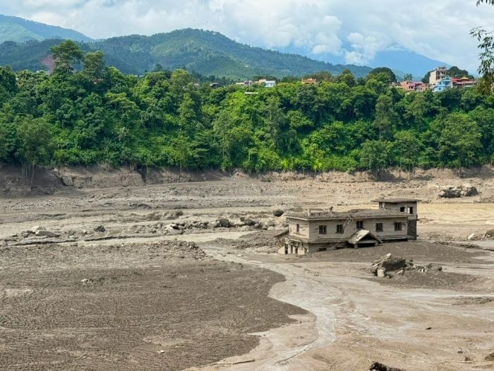 Nepal Flash floods