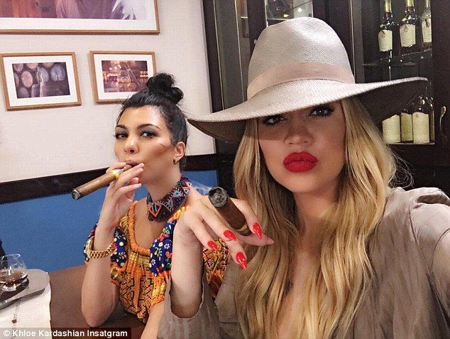 Η οικογένεια Kardashian στην Κούβα!