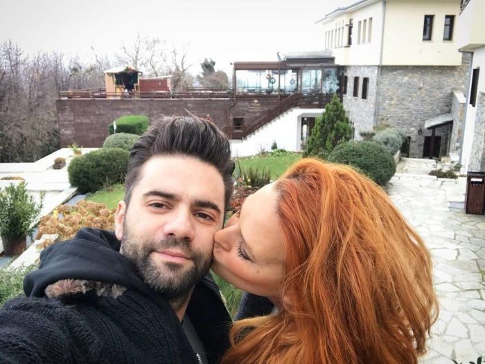 Ταξίδι για δύο! Σίσσυ Χρηστίδου & Θοδωρής Μαραντίνης «λιώνουν» το Instagram με τις φωτογραφίες τους