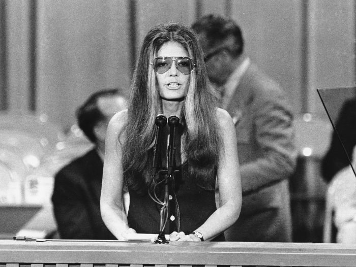 DNC GLORIA STEINEM