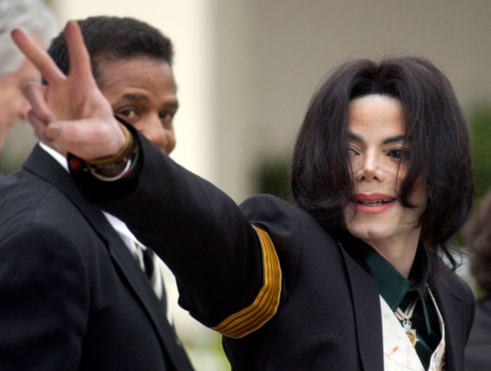 MICHAEL JACKSON JACKIE JACKSON