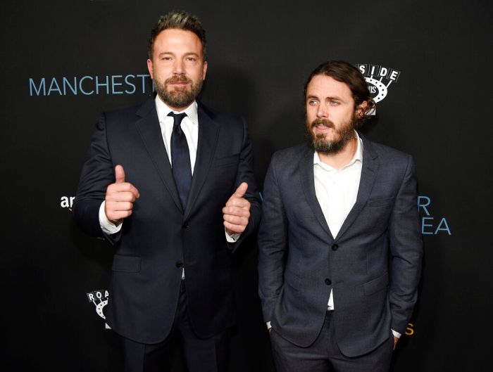 Ben Affleck,Casey Affleck