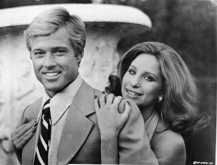 Redford & Streisand In 'The Way We Were'