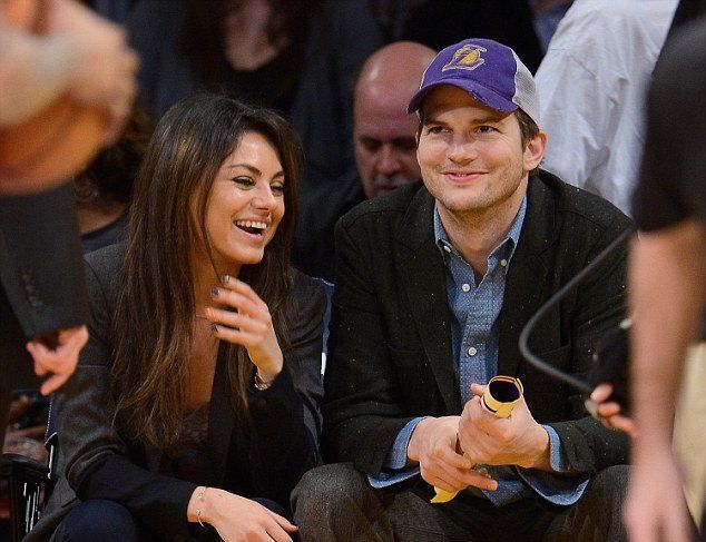 Σκάνδαλο: Ο Ashton Kutcher κεράτωσε την Mila Kunis