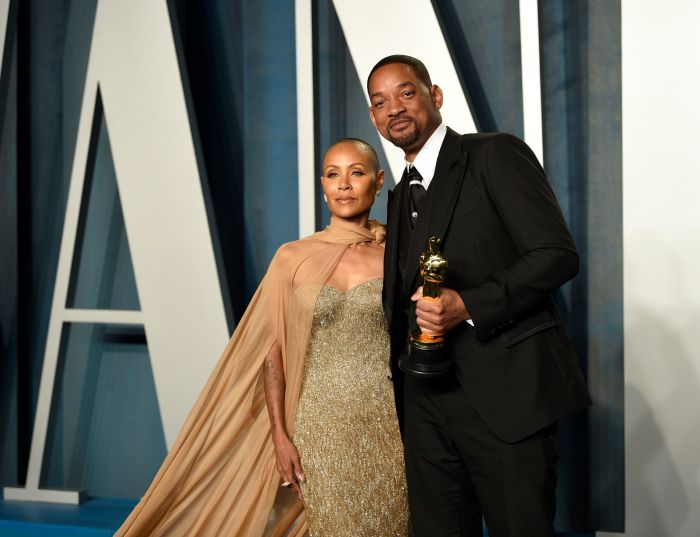 Jada Pinkett Smith,Will Smith