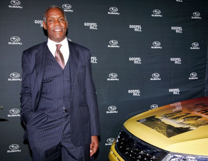 Danny Glover