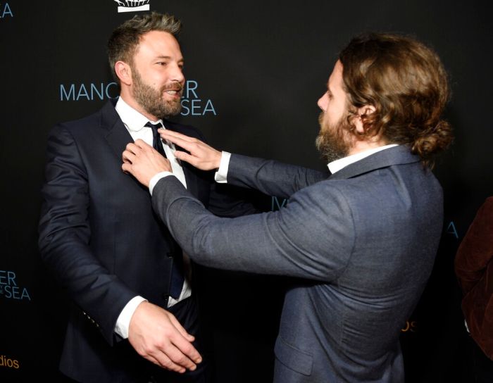Ben Affleck,Casey Affleck