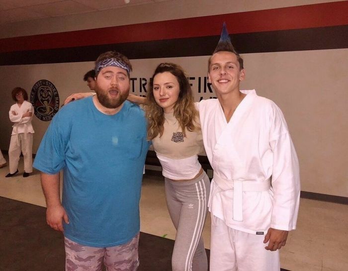 Οι δυο τους βγαίνουν εδώ και λίγο καιρό.