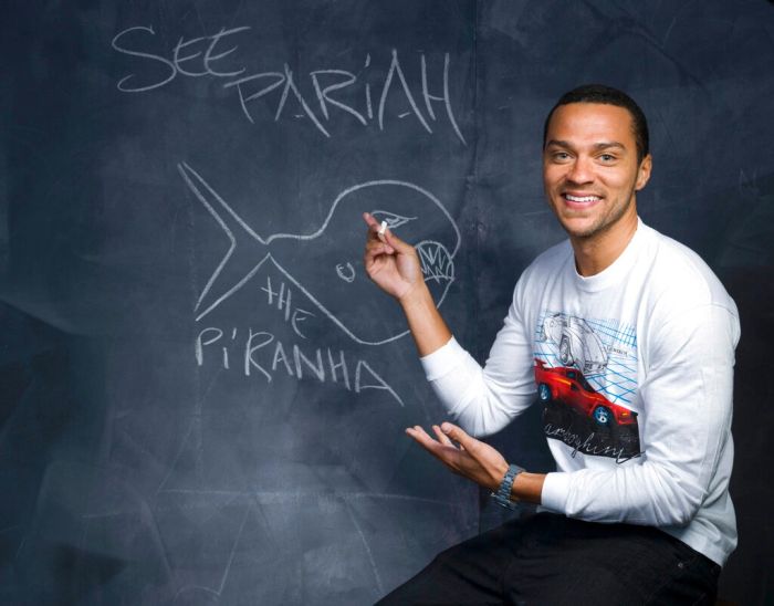 Jesse Williams