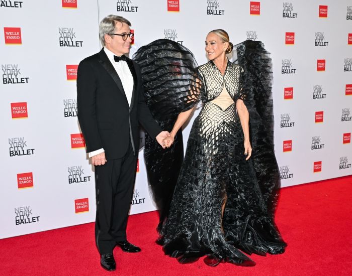 Matthew Broderick,Sarah Jessica Parker