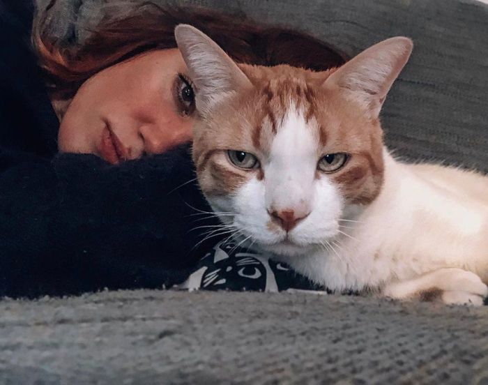 Η Μαίρη Συνατσάκη φωτογραφίζει τον άντρα της ζωής της