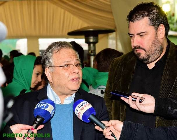  Πολλά χαμόγελα στο PAOSHOP 