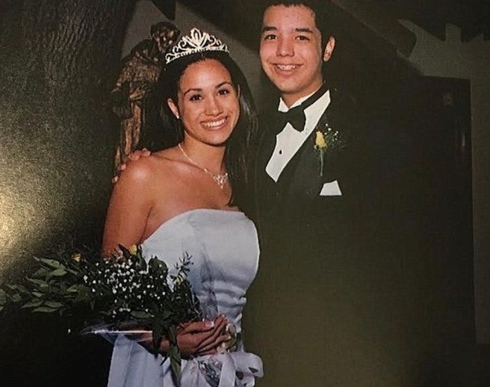 Εσύ έχεις δει πώς ήταν η Meghan Markle στην εφηβεία της;