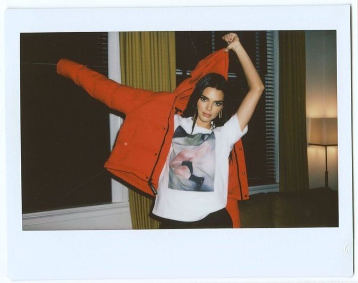 Η Kendall Jenner έχει 118 εκατομμύρια followers.