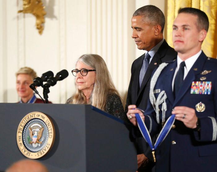 Barack Obama,Margaret Hamilton
