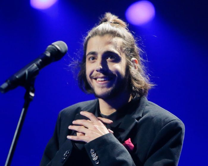 Salvador Sobral
