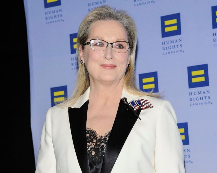 Meryl Streep