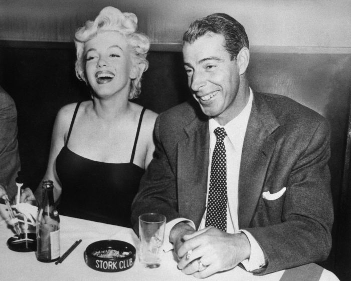 MONROE DIMAGGIO