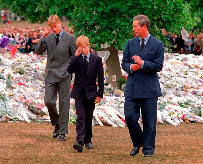 Britain Prince Charles