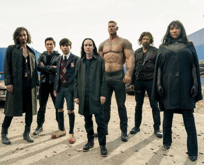 Όσα πρέπει να ξέρεις για τη νέα σεζόν του « The Umbrella Academy»