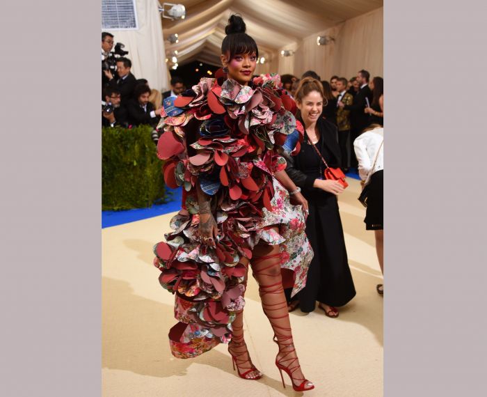 2017 MET Museum Costume Institute Benefit Gala