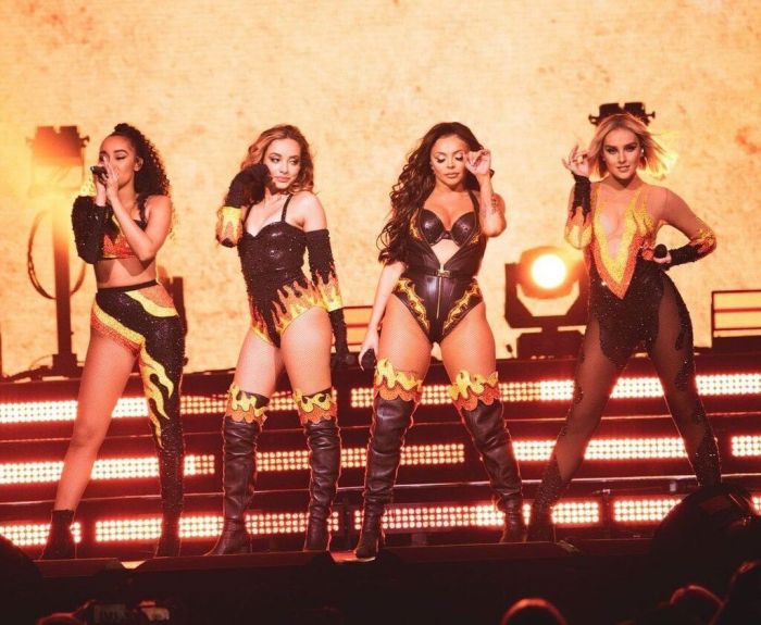 Τι έκανε τους fans να πιστέψουν ότι οι Little Mix διαλύονται;