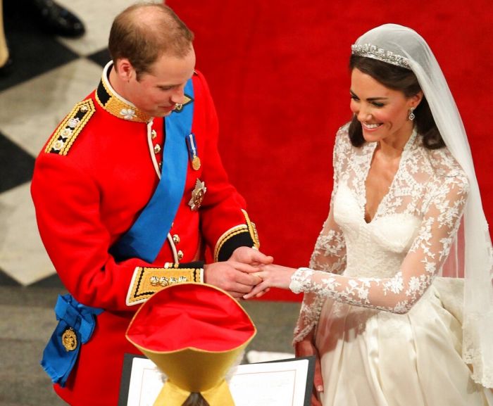 Kate Middleton, Prince William