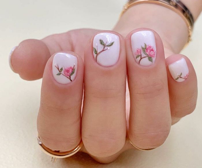 Αυτό είναι το πιο δύσκολο αλλά και όμορφο nail art που έχουμε δει τελευταία