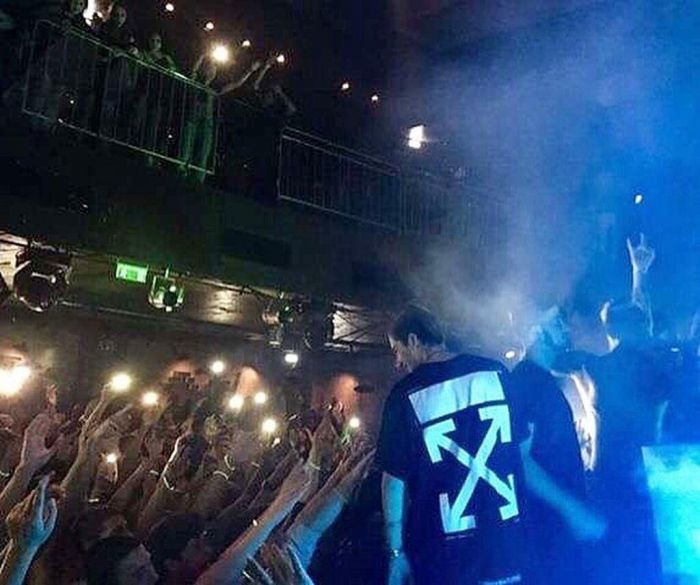 Έχει κυκλοφορήσει ήδη αρκετά tracks.