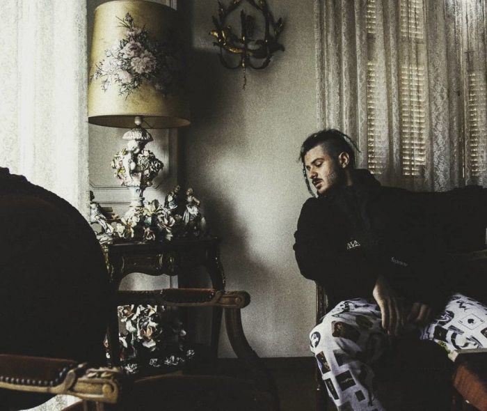 Saske - Cyan prod. DJ PaCo  #No2 στα trend του Youtube.