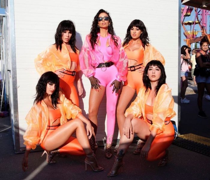 Σταμάτα ο,τι κάνεις! Η Ελένη Φουρέιρα κυκλοφόρησε νέο τραγούδι με τον Claydee (+ video clip)