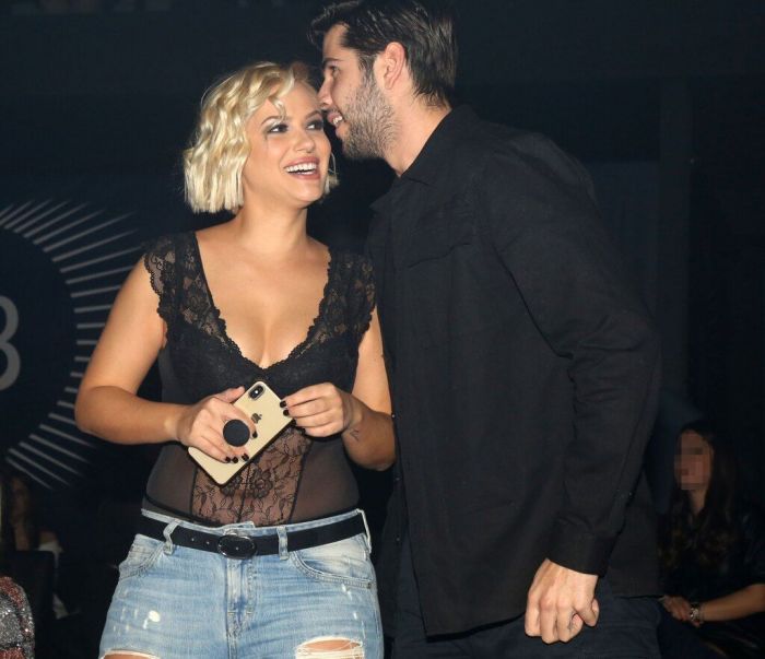 Ο πρώην της της παρουσιάστριας επιβεβαίωσε τον χωρισμό τους κάπως έτσι (video)