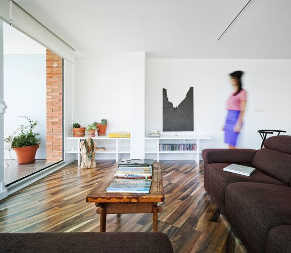 To κλιματικό σπίτι του φωτός στην Ισπανία!