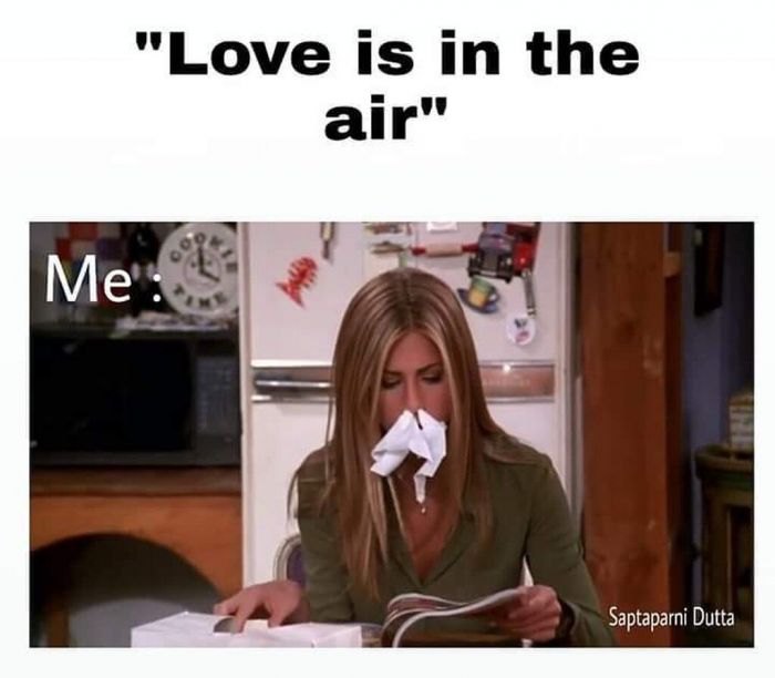 Πάντως αν κρίνουμε από το πόσο θεά ήταν στα Friends, η Aniston πήρε πολύ σοβαρά τα λόγια του ατζέντη της.