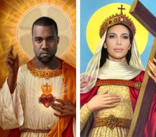 Το όνομα του γιου της Kim & του Kanye και η φωτογραφία που κάνει το γύρο του διαδικτύου